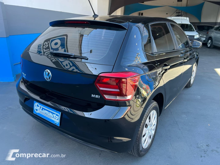 POLO 1.6 MSI