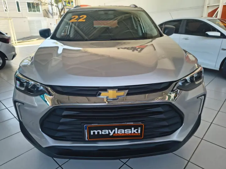 Tracker 1.0 4P FLEX TURBO
