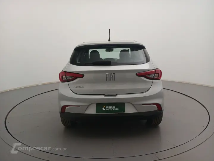 ARGO 1.0 FIREFLY FLEX MANUAL