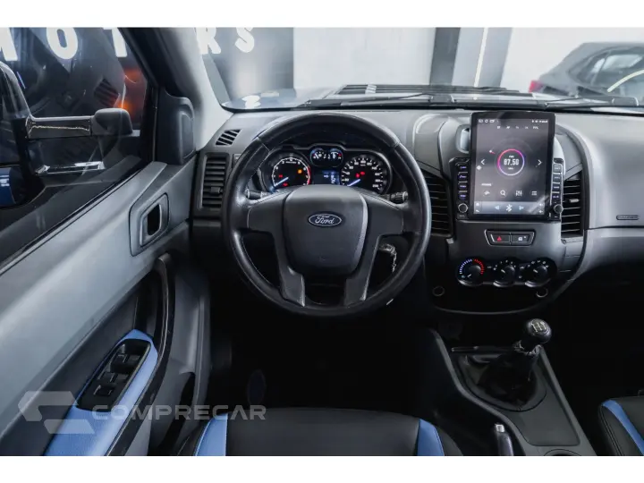 RANGER 2.5 XLS 4X2 CD 16V FLEX 4P MANUAL