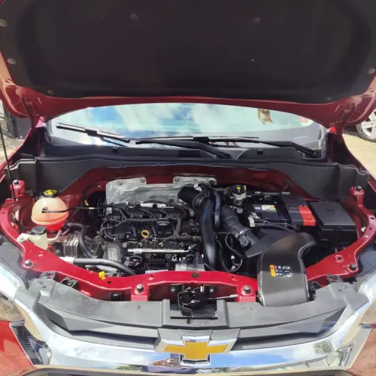 TRACKER LT 1.0 Turbo 12V Flex Aut.