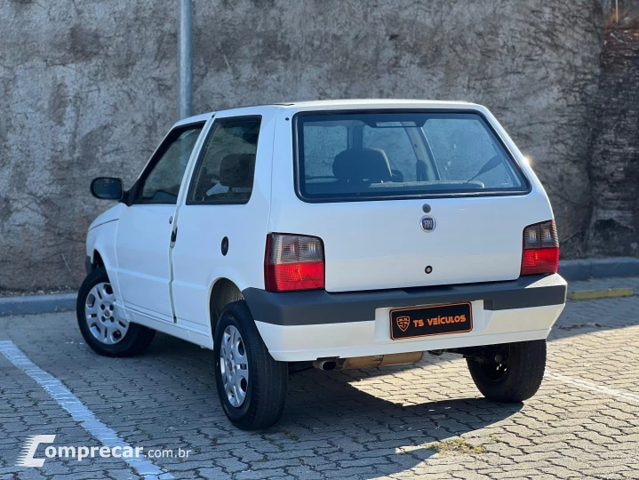 UNO 1.0 MPI MILLE FIRE ECONOMY 8V FLEX 2P MANUAL