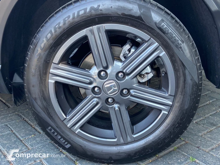 HR-V 1.5 DI I-vtec Turbo Advance