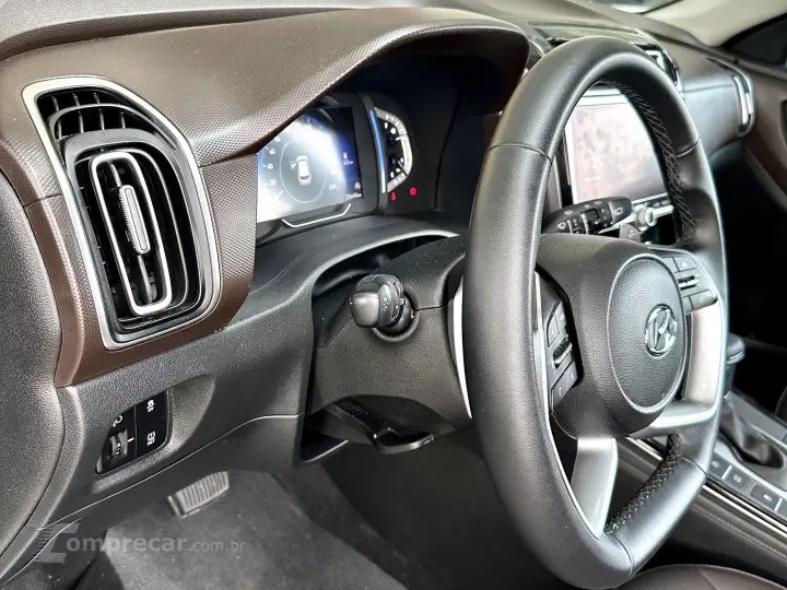 CRETA 1.0 TGDI FLEX PLATINUM AUTOMÁTICO