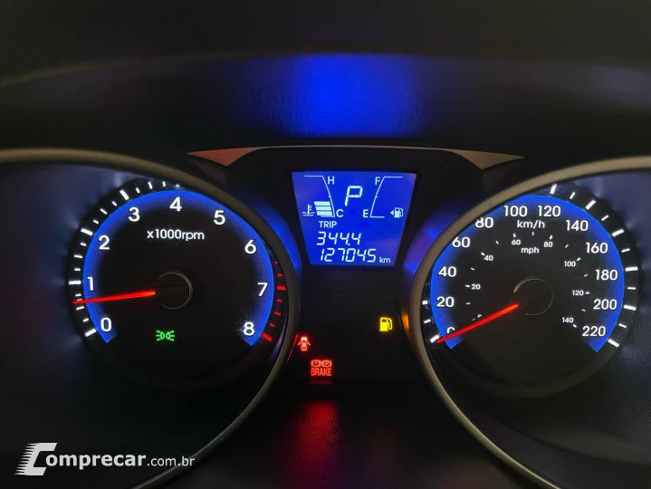 IX35 2.0 MPI 4X2 16V