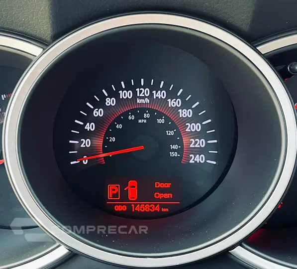 SORENTO 3.5 EX2 V6 4X4 24V