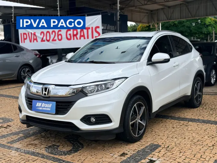 HR-V 1.5 DI I-vtec EXL