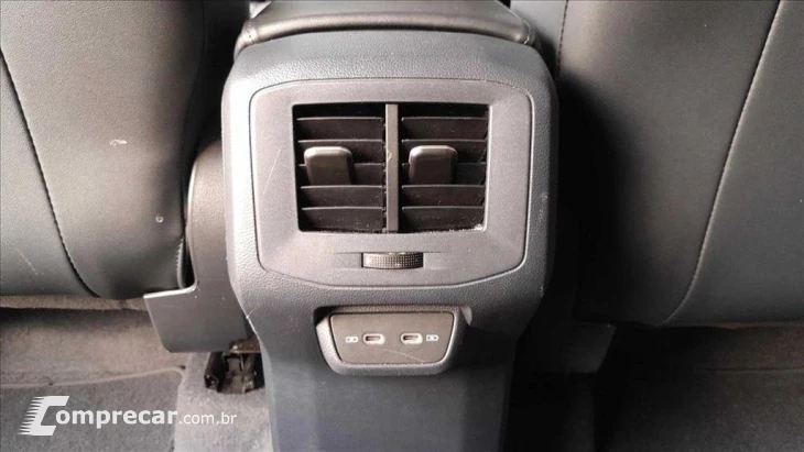 T-CROSS 1.4 250 TSI TOTAL FLEX HIGHLINE AUTOMÁTICO