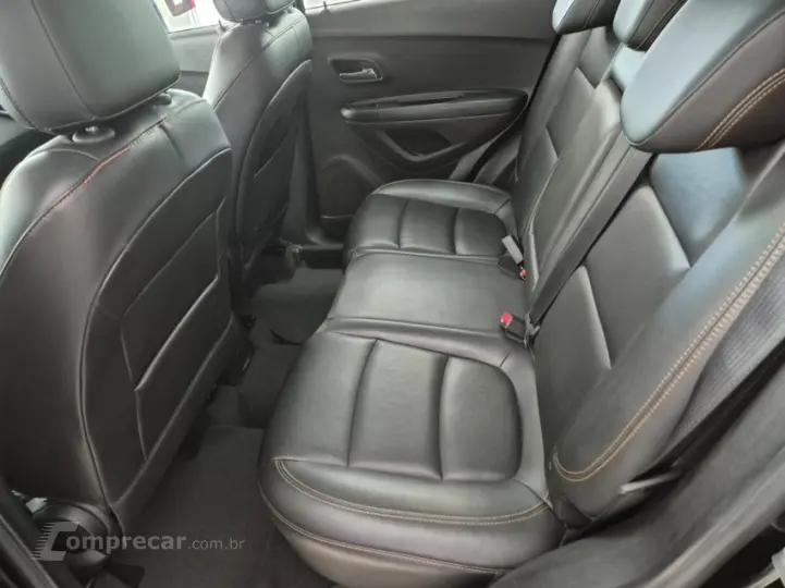 TRACKER 1.4 16V Turbo LTZ