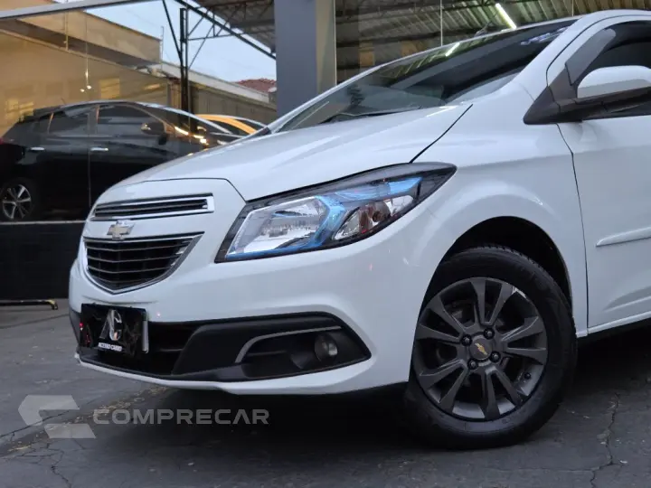 PRISMA Sed. LTZ 1.4 8V FlexPower 4p