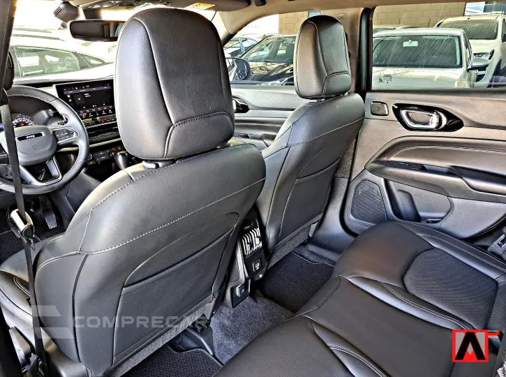 COMPASS 1.3 T270 Turbo Longitude 80 Anos