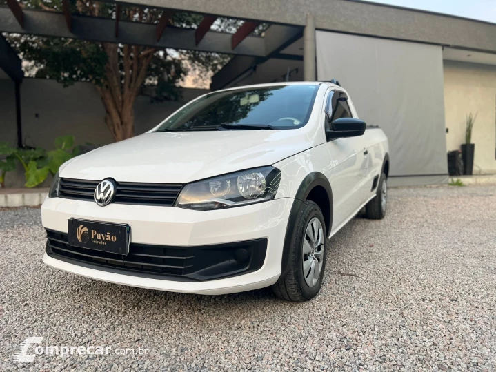 SAVEIRO 1.6 MI Trendline CS 8V