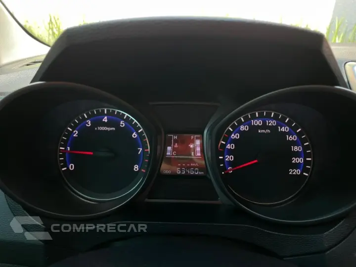HB20 1.0 COMFORT PLUS 12V FLEX 4P MANUAL