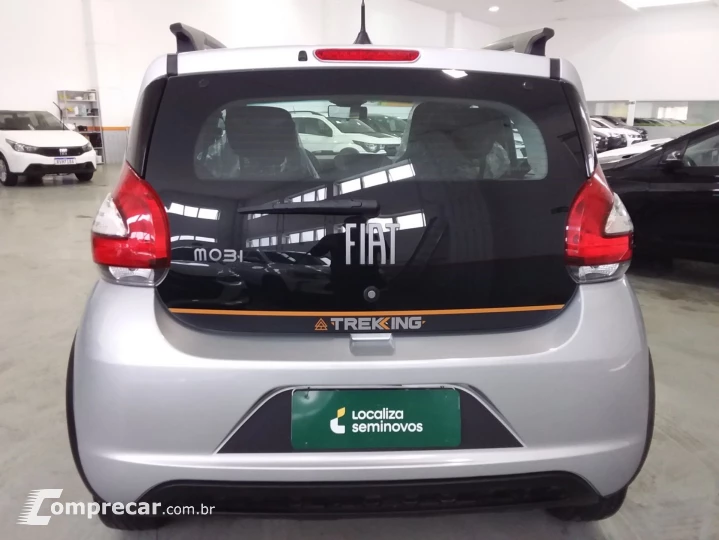 MOBI 1.0 EVO FLEX TREKKING MANUAL