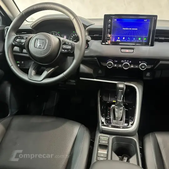 HR-V EXL 1.5 Flex Sensing 16V 5p Aut.