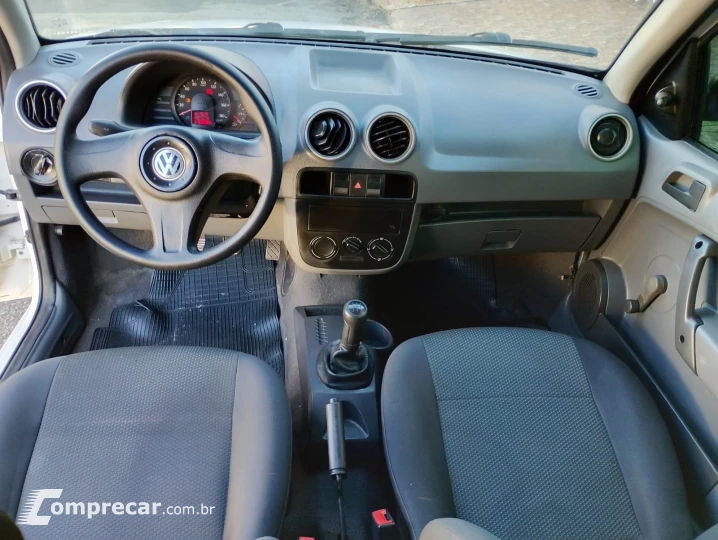 GOL 1.0 MI 8V G.IV