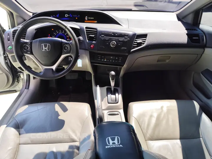 CIVIC 2.0 LXR 16V