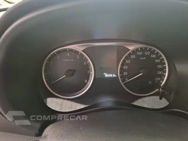 KICKS - 1.6 16V START ACTIVE XTRONIC