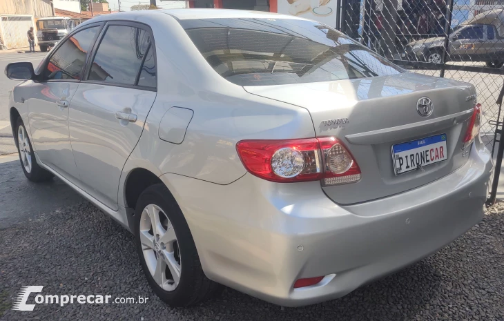 COROLLA 2.0 XEI 16V