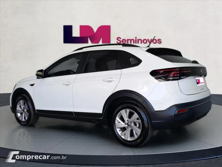 NIVUS 1.0 200 TSI TOTAL FLEX COMFORTLINE AUTOMÁTI