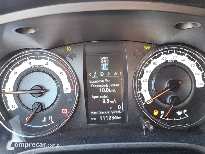 HILUX 2.8 D-4d Turbo CD SRX 4X4