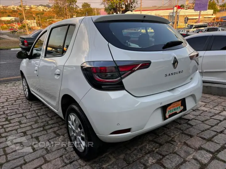 SANDERO 1.0 12V SCE S Edition