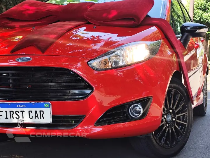 FIESTA 1.6 SPORT HATCH 16V FLEX 4P MANUAL