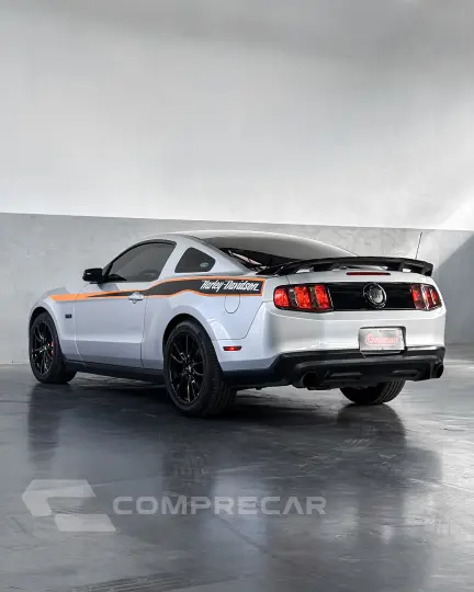 MUSTANG 4.6 GT Coupé V8 24V