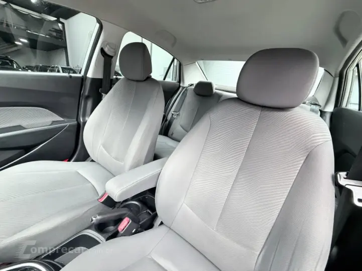 HB20 1.6 Comfort Plus 16V