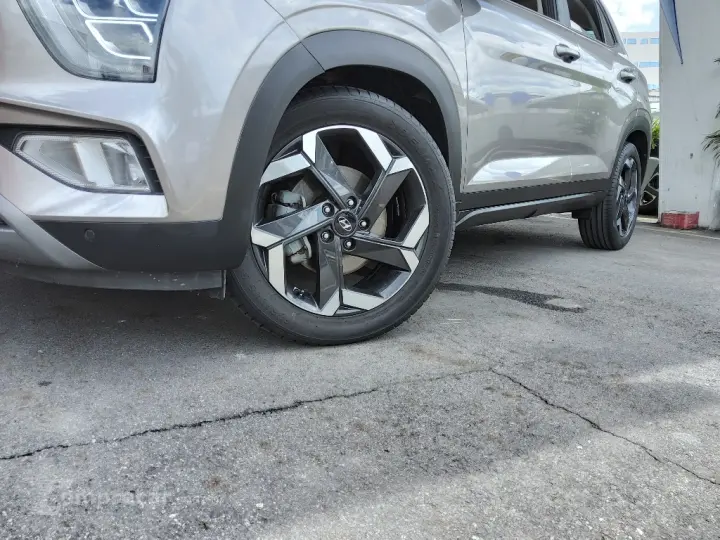 CRETA 2.0 FLEX ULTIMATE AUTOMÁTICO