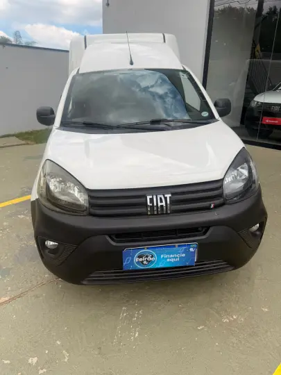 FIORINO 1.4 MPI Furgão Endurance 8V