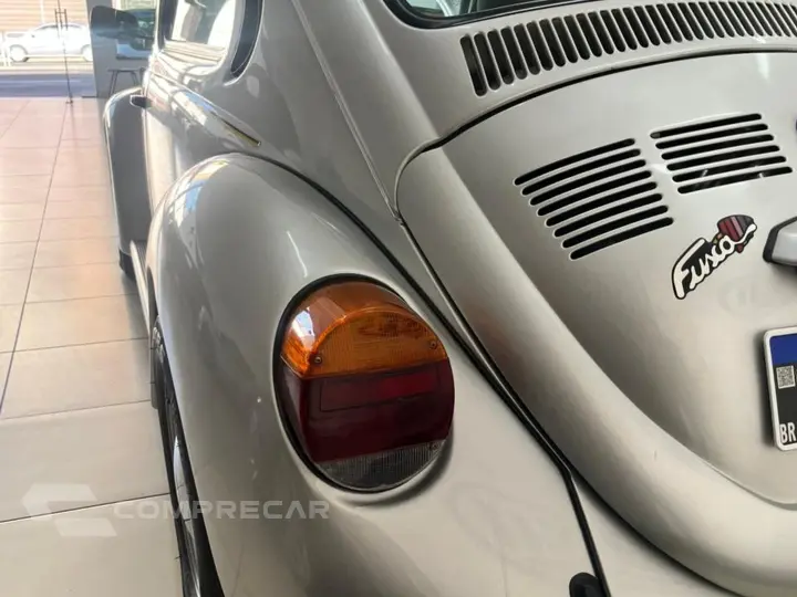 FUSCA 1.6 8V GASOLINA 2P MANUAL