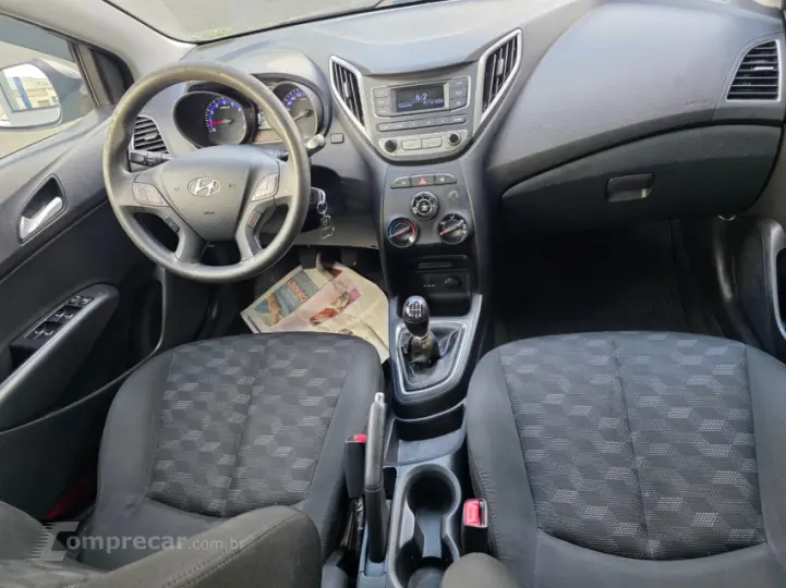 HB20 1.6 Comfort Plus 16V