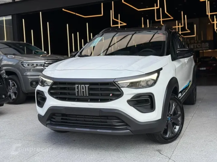 PULSE 1.0 TURBO 200 HYBRID AUDACE CVT