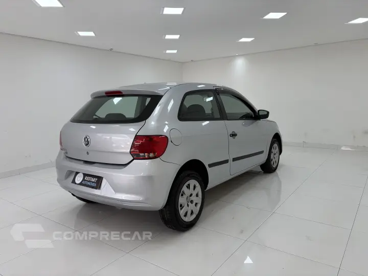 GOL 1.0 12V MPI Totalflex City
