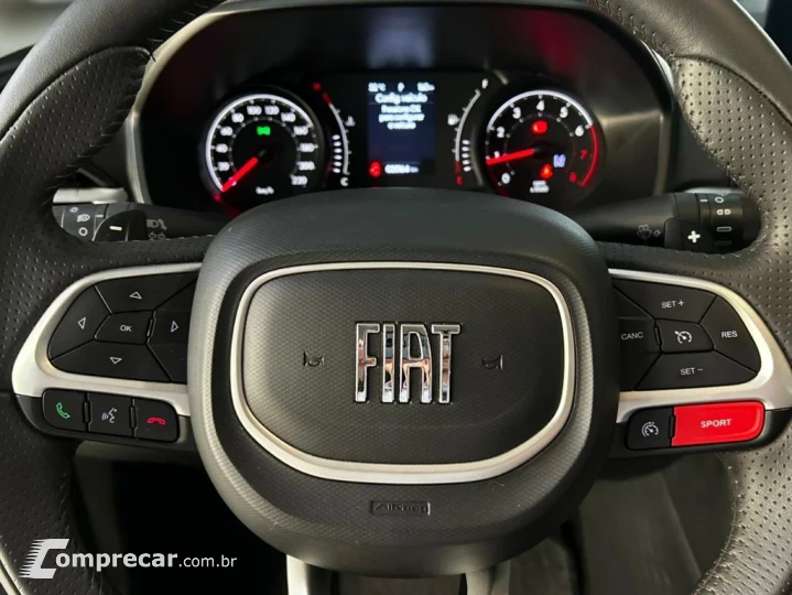Fastback Audace 1.0 200 T. Flex Aut
