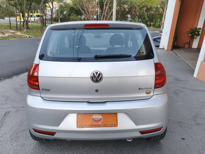 Fox 1.6 4P FLEX I-MOTION AUTOMATIZADO