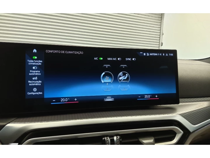 320I 2.0 16V TURBO FLEX M SPORT AUTOMÁTICO