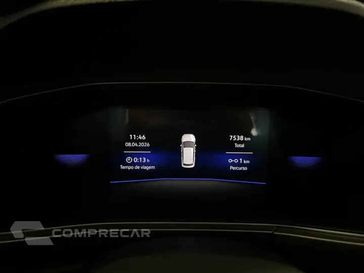 T-CROSS 1.0 200 TSI TOTAL FLEX AUTOMÁTICO