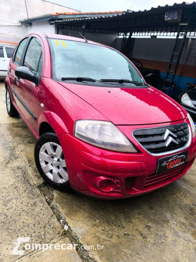 C3 1.4 Sonora GLX 8V