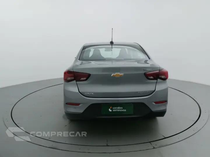 ONIX 1.0 TURBO FLEX PLUS PREMIER AUTOMÁTICO