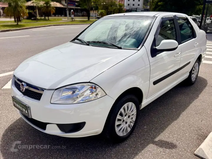 Siena 1.0 Mpi El 8V Flex 4P Manual