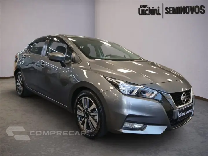 VERSA 1.6 16V FLEX ADVANCE XTRONIC