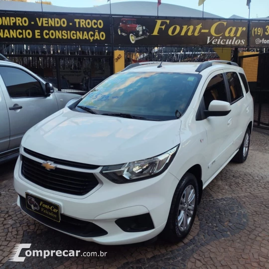 SPIN LT 1.8 8V Econo.Flex 5p Mec.