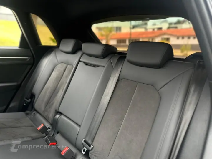 Q3 1.4 35 TFSI GASOLINA BLACK S TRONIC