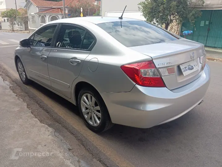 CIVIC 1.8 LXL 16V
