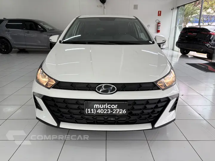 HB20S 1.0 12V FLEX LIMITED PLUS MANUAL