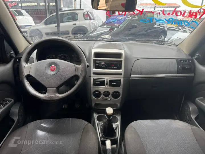 Palio 1.4 Mpi Fire Elx Weekend 8V Flex 4P Manual