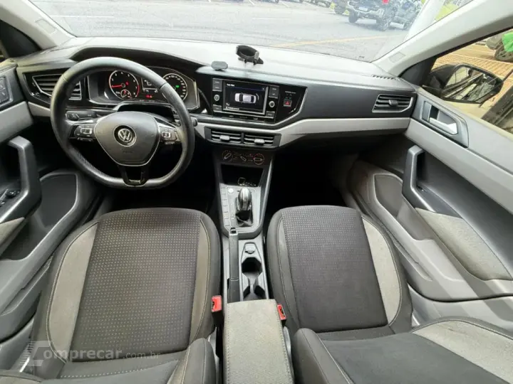 VIRTUS Comfort. 200 TSI 1.0 Flex 12V Aut