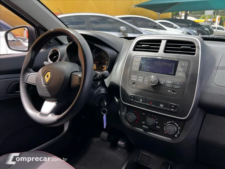 KWID 1.0 12V SCE ZEN